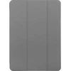 Pomologic BookCase - apsauginis dėklas iPad Pro 12.9" 4/5/6G (pilkas)
