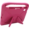 Dėklas na tablet Realpower iPad 10 case, 10,9'' pink su pianki
