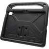 Dėklas na tablet Realpower iPAD 10 case 10,9'', juoda su pianki