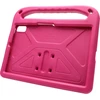 Dėklas na tablet Realpower iPad 10 case, 10,9'' pink su pianki
