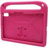 Dėklas na tablet Realpower iPad 10 case, 10,9'' pink su pianki