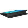 Dėklas na tablet Samsung Dėklas Book Cover EF-BT550P Dla Galaxy Tab A 9.7 Juodas (EF-BT550PBEGWW)