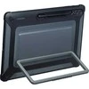 112803 Dėklas Samsung EF-RX610CBEGWW Tab S9 FE+ juodos spalvos Outdoor Cover