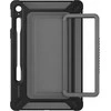 112803 Dėklas Samsung EF-RX610CBEGWW Tab S9 FE+ juodos spalvos Outdoor Cover
