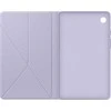 BX110TWE Knygos viršelis, skirtas Samsung Galaxy Tab A9 Baltas (Baltas)