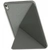 Dėklas Skinarma Trilon skirtas Apple iPad Air 11″ M2 2024 / M4 2026 pilkos spalvos