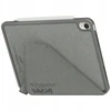 Dėklas Skinarma Trilon skirtas Apple iPad Air 11″ M2 2024 / M4 2026 pilkos spalvos