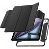 Spigen Air Skin Pro, juodas - iPad Air 13" 2024/2025