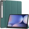 Dėklas na tablet Spigen Dėklas Smart pokrowiec do Galaxy Tab S9 Ultra/ S10 Ultra 14.6 X910 X916 X926, žalia