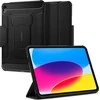 Spigen Rugged Armor Pro, juodos spalvos – Apple iPad 10.9″ 2022/11″ 2025