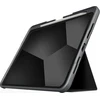 STM Dux Plus - Armoured Case iPad Pro 11" (M5,2025 / M4, 2024) (Juodas)