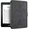 Viršelis Strado Bylos Smart Motto Kindle Paperbalta 1 / 2 / 3 (Pasidalinti) universalus