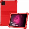 Dėklas na tablet Strado Dėklas Pancerne Armor Case su podstawką do T-Mobile T Planšetė 5G 10.36, raudona