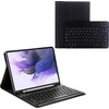 Strado planšetinio kompiuterio dėklas „Samsung Galaxy Tab S7 FE/S7 Plus“ klaviatūros dėklas – CFS7FE (juodas, universalus)