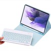 Strado Samsung Galaxy Tab S7 FE / S7 Plus - CFS7FE (mėlyna) universalus