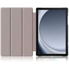 Planšetinio kompiuterio dėklas Strado Grafinis, skirtas Samsung Galaxy Tab A9 8 / Galaxy Tab A9 X110 – apsauginis su stovu