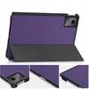 Dėklas na tablet Strado Smart do Lenovo Tab M11 10.95 11" TB330 TB330FU TB330XU TB331FC violetinė