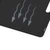 Strado-Tech planšetinio kompiuterio dėklas Samsung Galaxy Tab S10 FE Plus / S10 FE+ 13.1 su vieta rašikliui - apsauginis