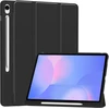 Strado-Tech planšetinio kompiuterio dėklas Samsung Galaxy Tab S10 FE Plus / S10 FE+ 13.1 su vieta rašikliui - apsauginis