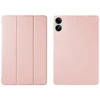 Planšetinio kompiuterio dėklas Strado-Tech skirtas Xiaomi Redmi Pad 2 11 2025 su dangteliu - apsauginis su stovu (case obudowa pokrowiec redmi pad 2)