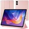 Planšetinio kompiuterio dėklas Strado-Tech skirtas Xiaomi Redmi Pad 2 11 2025 su dangteliu - apsauginis su stovu (case obudowa pokrowiec redmi pad 2)
