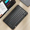 Planšetinio kompiuterio dėklas Strado-Tech su Bluetooth klaviatūra, skirtas Lenovo Idea Tab Plus 12.1 - apsauginis su stovu, prieiga prie portų ir mygtukų