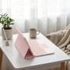 Planšetinio kompiuterio dėklas Strado-Tech su Bluetooth klaviatūra ir touchpad jutikliu, skirtas Redmi Pad 2 11 2025 – apsauginis su stovu, prieiga prie prievadų ir mygtukų