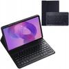 Planšetinio kompiuterio dėklas Strado-Tech su Bluetooth klaviatūra, skirtas Lenovo Idea Tab Plus 12.1 - apsauginis su stovu, prieiga prie portų ir mygtukų