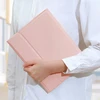 Planšetinio kompiuterio dėklas Strado-Tech su Bluetooth klaviatūra, skirtas Redmi Pad 2 Pro 2025 – apsauginis su stovu, prieiga prie prievadų ir mygtukų