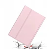 Planšetinio kompiuterio dėklas Strado-Tech su Bluetooth klaviatūra, skirtas Redmi Pad 2 Pro 2025 – apsauginis su stovu, prieiga prie prievadų ir mygtukų