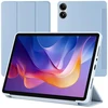 Planšetinio kompiuterio dėklas Strado-Tech Xiaomi Redmi Pad 2 11 2025 su dangteliu - apsauginis su stovu