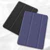 Planšetinio kompiuterio dėklas Strado-Tech Smart skirtas Lenovo Idea Tab Pro / Pro MT 2025, tamsiai raudonas – apsauginis su stovu, prieiga prie prievadų ir mygtukų