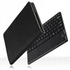 Planšetinio kompiuterio dėklas Strado-Tech su klaviatūra Lenovo Tab Plus 11.5 - apsauginis su stovu, prieiga prie prievadų ir mygtukų