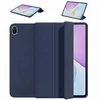 Dėklas na tablet SUPERO Dėklas Smart do Huawei Matepad Air 11 2023/ Matepad 11.5 S 2024 2025 su klapką, tamsiai mėlyna