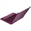 Dėklas na tablet SUPERO Dėklas Typecase Edge su klaviatūra do iPad Air 11" M2 2024 / M3 2025 / M4 2026 aviečių spalvos