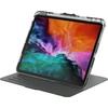 Targus VersaVu Clear Case | THZ982GL | Planšetė case | For iPad Pro 13-inch (M5/M4) | Juodas