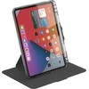 Targus VersaVu Clear Case | THZ985GL | 11 " | Planšetė case | For iPad Pro (M5/M4) | Juodas