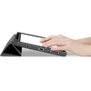 „Tech-Protect SC PEN Canvas“ dėklas, skirtas „Galaxy TAB A9 / A11 8.7 X110 / X115 / X133 / X135“ pilkas
