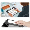 „Tech-Protect SC PEN Canvas“ dėklas, skirtas „Galaxy TAB A9 / A11 8.7 X110 / X115 / X133 / X135“ pilkas