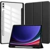 Tech-Protect SC Pen Hybrid Samsung Galaxy Tab S9+ 12.4" X810 / X816B - dėklas planšetiniam kompiuteriui juodos spalvos