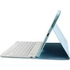 Tech-Protect SC Pen + klaviatūra su klaviatūra Apple iPad 10.9” 10 / 2022 / 11” 11 / 2025 – dėklas planšetiniam kompiuteriui mėlynos spalvos
