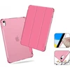 Tech-Protect SC Pen Hybrid Apple iPad 10 / 2022 / 11″ 11 / 2025 – Rožinė – dėklas planšetei skaidrus