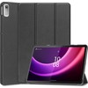 Tech-Protect SmartCase Lenovo Tab P11 (2nd generation) 11.5" TB-350 – dėklas planšetiniam kompiuteriui juodos spalvos