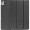 Tech-Protect SmartCase Lenovo Tab P11 (2nd generation) 11.5" TB-350 – dėklas planšetiniam kompiuteriui juodos spalvos