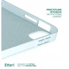 Etteri dėklas iPad 10 2022 10.9" / iPad 11 A16 2025 / iPad 12 A19 2026 11" šviesiai mėlynas