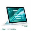 Etteri dėklas Samsung Galaxy Tab A9+ 2023 / A11+ 2025 11′ šviesiai mėlynas