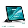 Etteri dėklas Samsung Galaxy Tab A9 2023 / A11 2025 8,7′ juodas