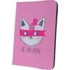 TelForceone Universalus dėklas "Kitty 2", skirtas 9-10" planšetiniams kompiuteriams