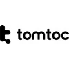 Case for iPad 10.9" tomtoc inspire-B50 Tri-mode (juodas)