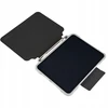 Tucano Alunno dėklas skirtas Apple iPad 11″ A16 (2025) / Apple iPad 10.9″ 10th gen. (2022), pilkos spalvos